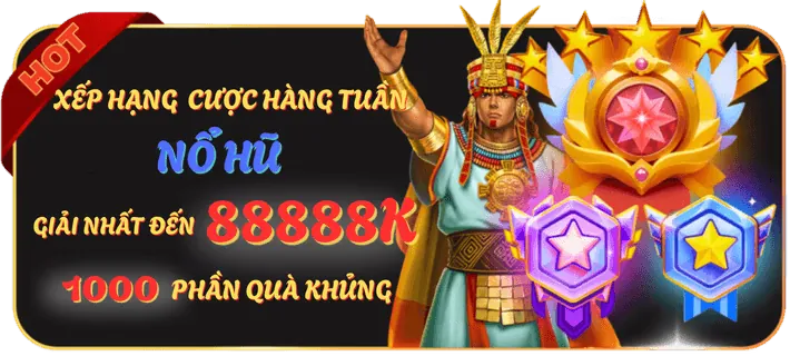 Khuyến mãi độc quyền tại 88xx APK