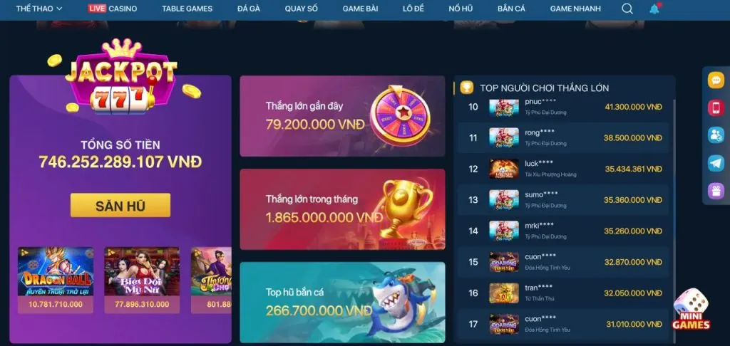 Các loại hình khuyến mãi đa dạng tại 88xx apk